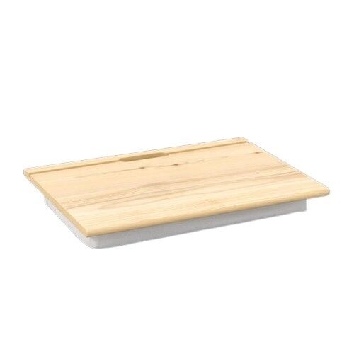 Bff Bakkebord Klarlakeret Fyrretr
