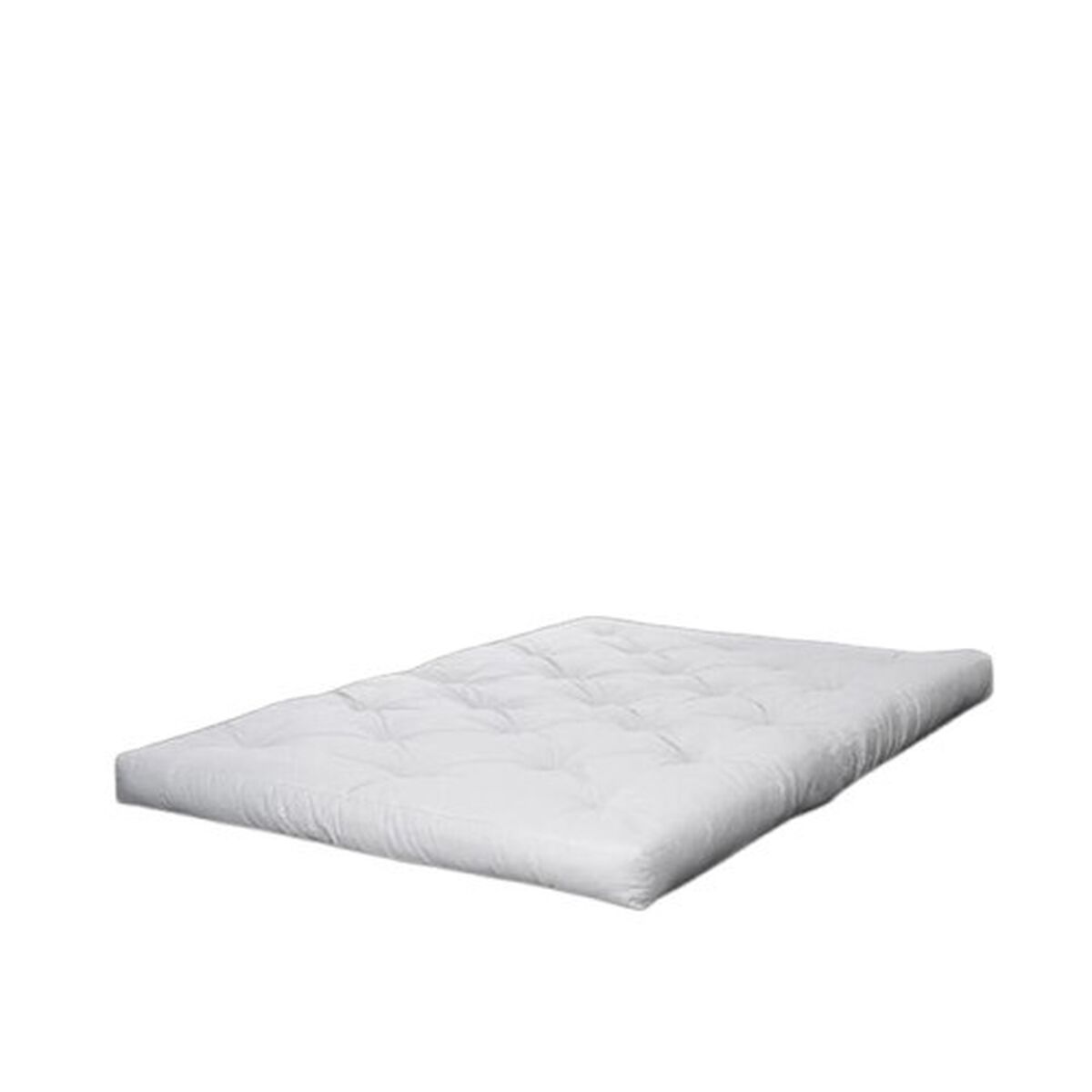 Traditionelle Futonmatratze 160x200 901 Natur
