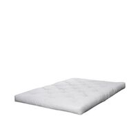 Futon Double en Latex 160x200 901 Naturel