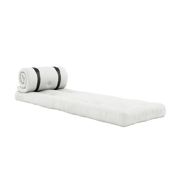Buckle-Up OUT Armchair 401 White/ Black