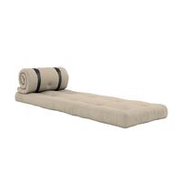 Buckle-Up OUT Lenestol 402 Beige/ Sort