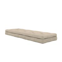 Buckle-Up OUT Lenestol 402 Beige/ Sort