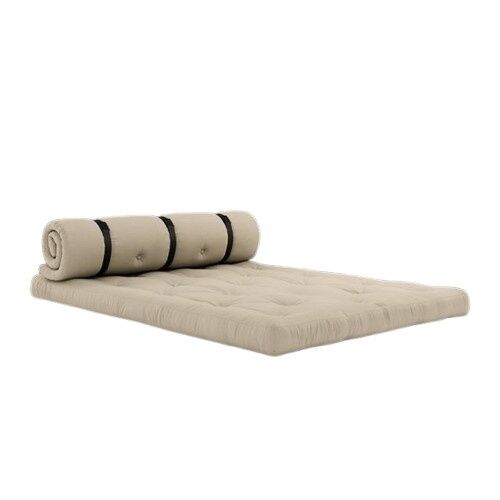 Buckle-Up OUT Sofa 402 Beige/Sort