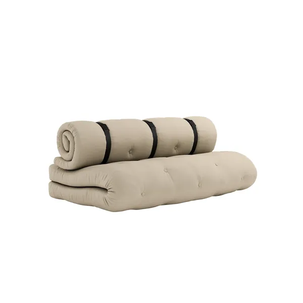 Buckle-Up OUT Sofa 402 Beige/ Black