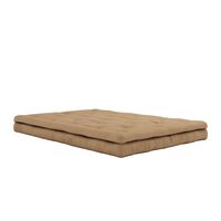 Buckle-Up Sofa 755 Mocca/Brun