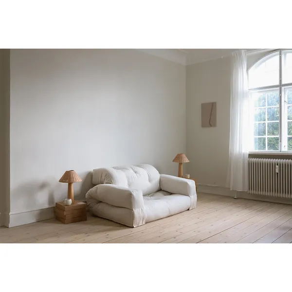 Hippo Armchair 756 Olive Green
