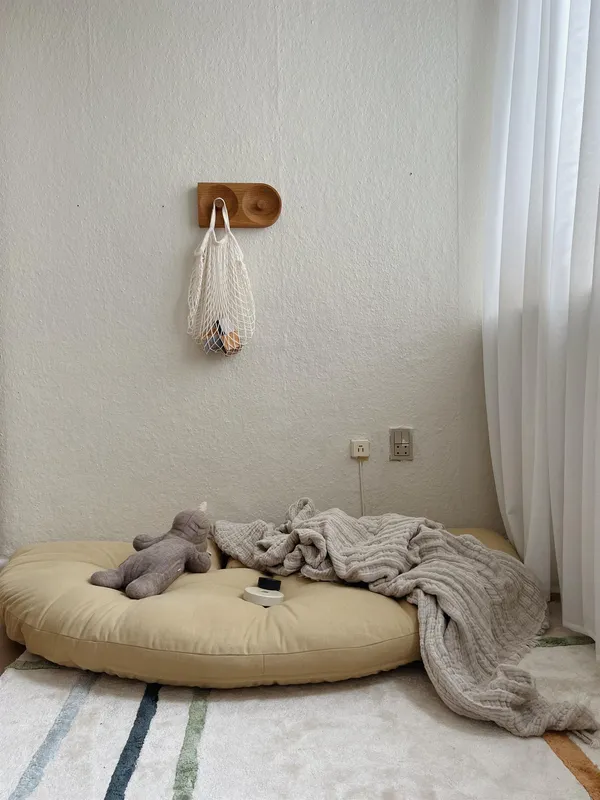 Poltrona Nido 747 Beige