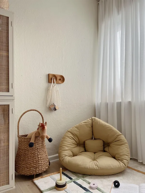 Poltrona Nido 747 Beige