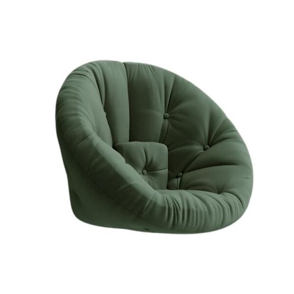 Nido Sessel 756 Olivgrün