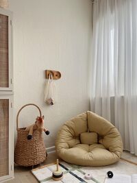 Nido Fauteuil 756 Vert Olive