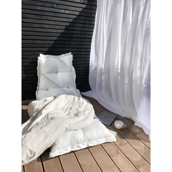 Fauteuil suspendu 401 Blanc