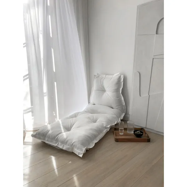 Fauteuil suspendu 401 Blanc