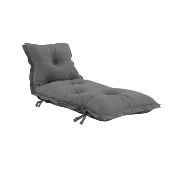 Fauteuil Sit & Sleep Out 403 Gris foncé