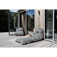 Fauteuil Sit & Sleep Out 403 Gris foncé