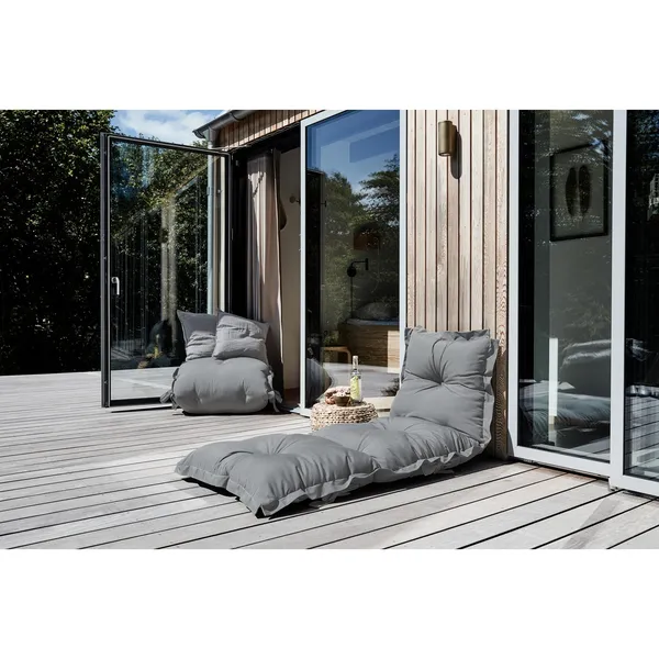 Fauteuil Sit & Sleep Out 403 Gris foncé