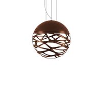 Kelly Sphere Pendelleuchte Ø40 Bronze