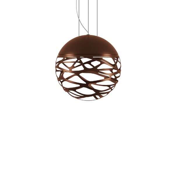 Kelly Sphere Pendelleuchte Ø40 Bronze