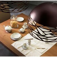 Kelly Koepel Hanglamp Mat Wit Medium