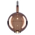 Sort krom / Blank bronze