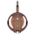 Sort krom / Blank bronze