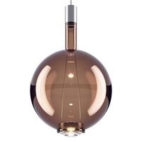 Sort krom / Blank bronze