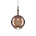 Svart krom / Blank bronse