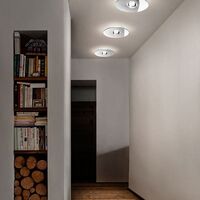 Bugia Single 2700K Ceiling Light White