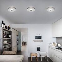 Bugia Single 2700K Ceiling Light White