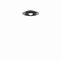 Bugia Single 2700K Ceiling Light Black