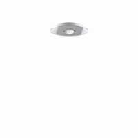 Bugia Single 3000K Ceiling Light Chrome