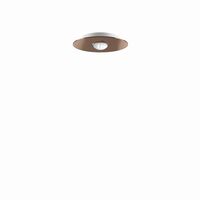 Bugia Single 3000K Ceiling Light Bronze