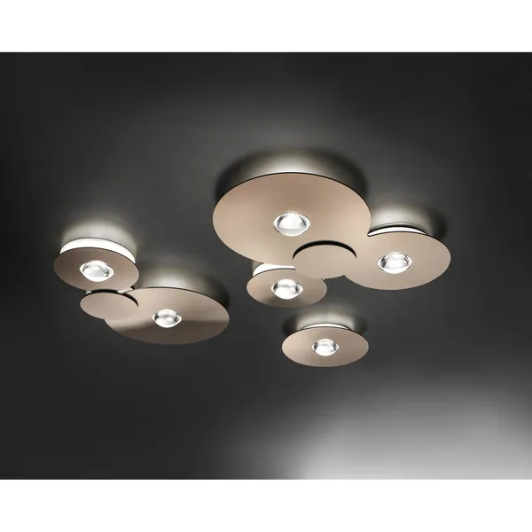 Bugia Double 3000K Plafondlamp Wit