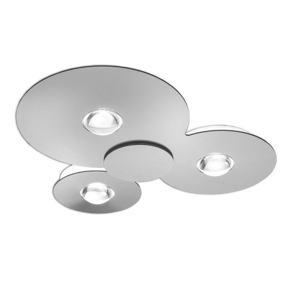 Bugia Triple 2700K Taklampa Krom