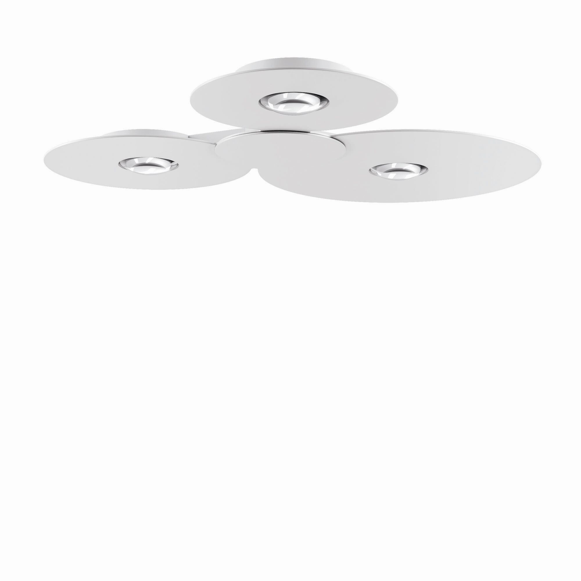 Bugia Mega 2700K Taklampa Vit