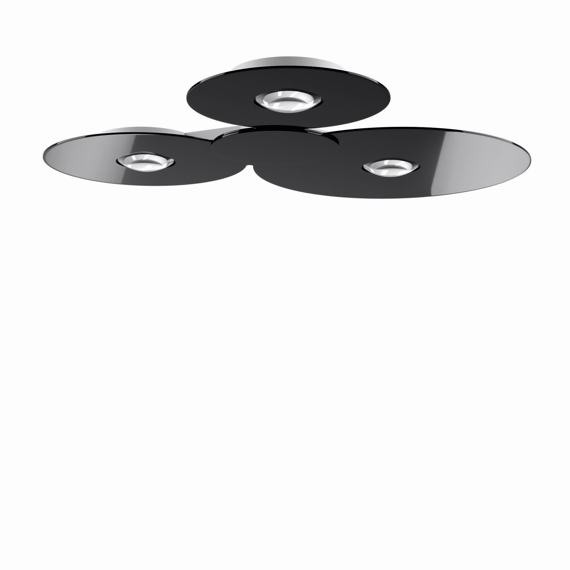 Bugia Mega 2700K Taklampa Svart