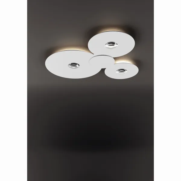 Bugia Mega 2700K Deckenleuchte Schwarz