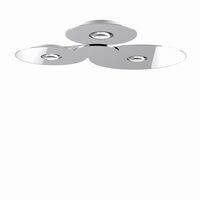 Bugia Mega 2700K Ceiling Light Chrome