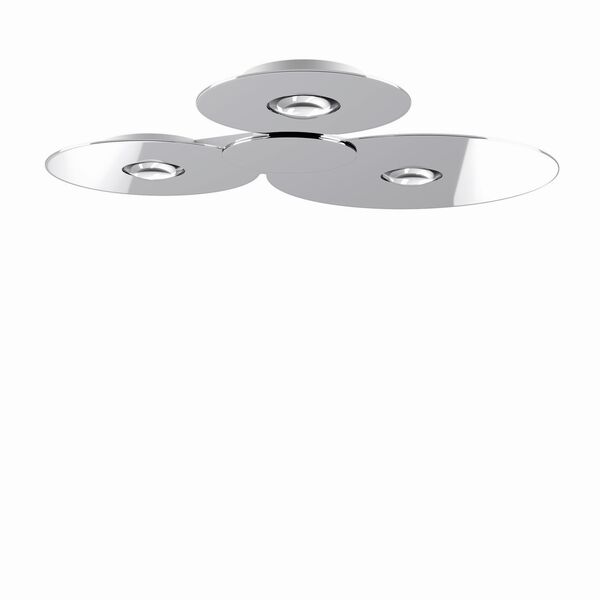 Bugia Mega 2700K Loftlampe Krom