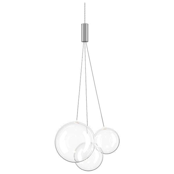 Random Taklampe Krystall