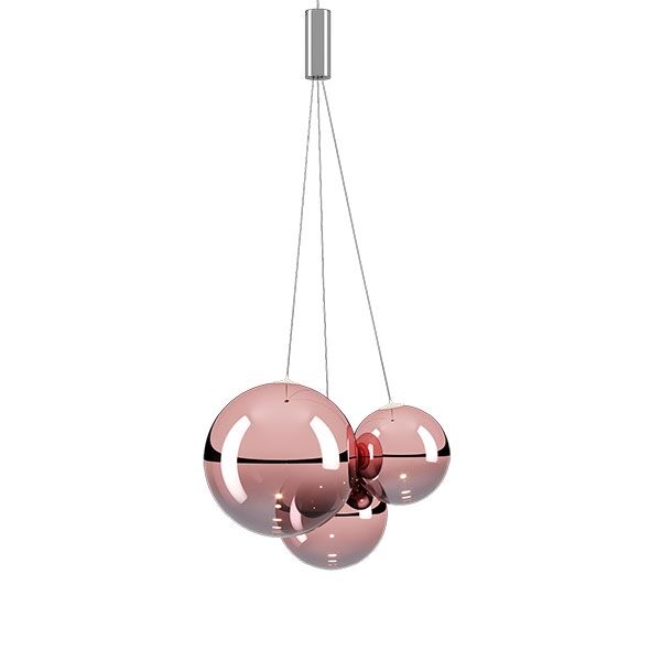 Random Suspension Or Rose