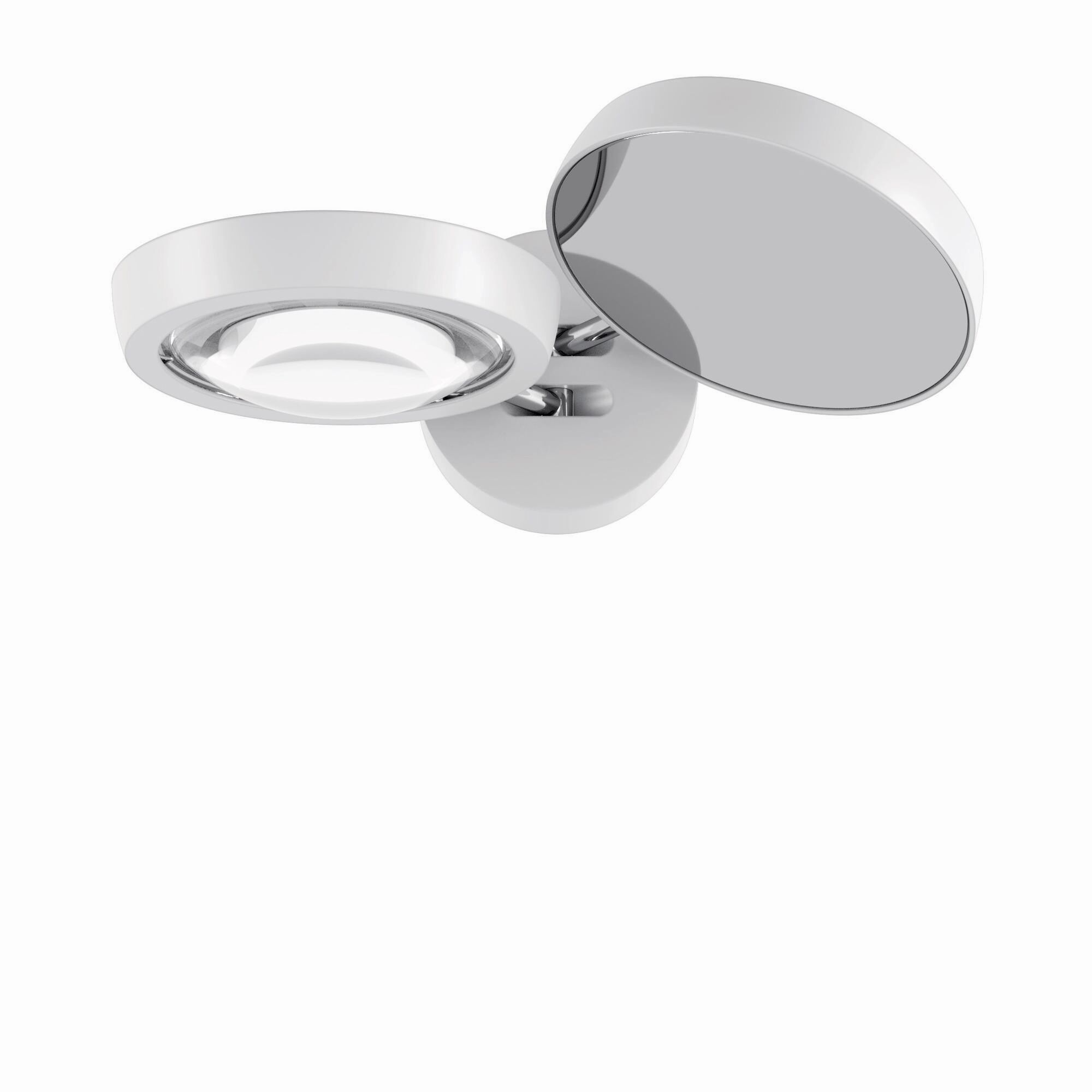 Nautilus 3000K V&auml;gglampa Matt Vit