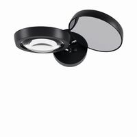 Nautilus 3000K Wall Lamp Matt Black