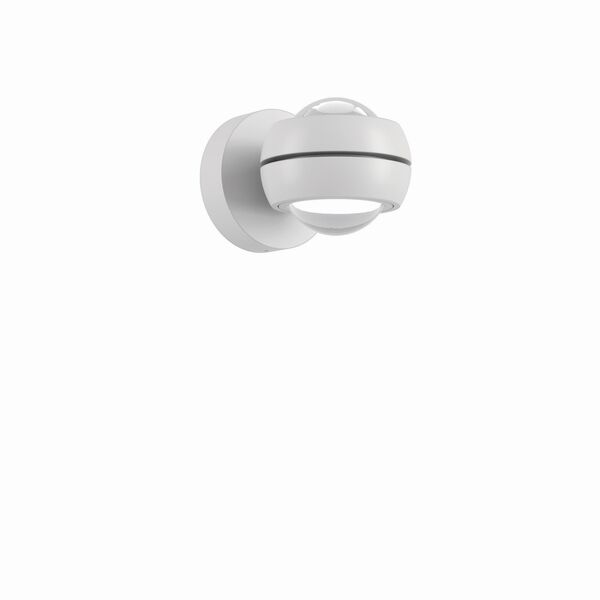 Nautilus Mini 2700K Wall Lamp Matt White