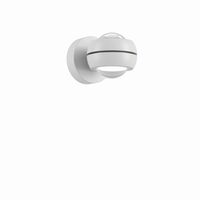 Nautilus Mini 3000K Wall Lamp Matt White