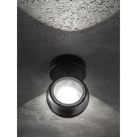 Nautilus Mini 3000K Wall Lamp Matt White
