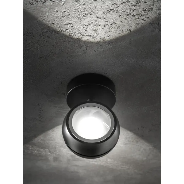 Nautilus Mini 3000K Wall Lamp Matt White