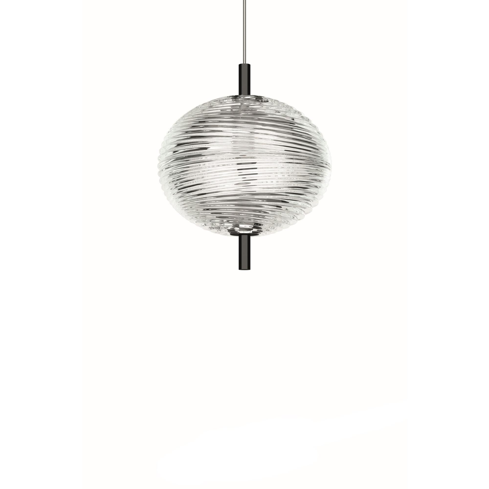 Jefferson Mini Taklampe Svart