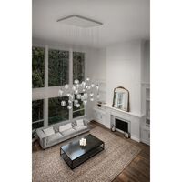 Jefferson Mini Suspension Dorée
