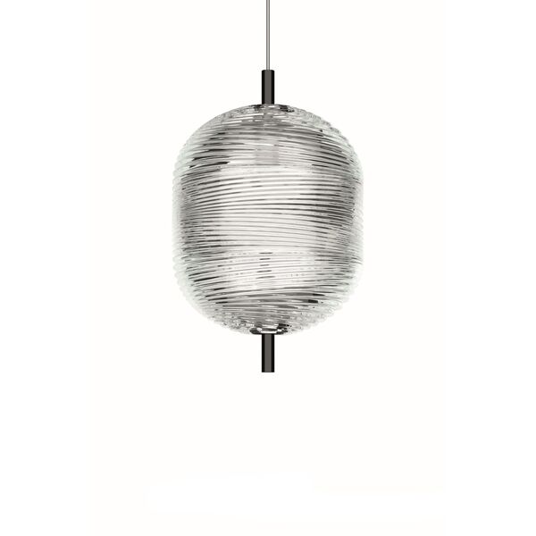 Jefferson Petite Suspension Noire