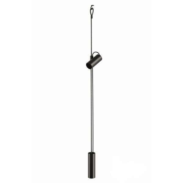 Cima Taklampe/ Gulvlampe Sølv
